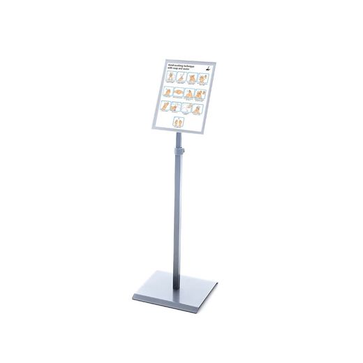 Display Regulable A4 Blanco