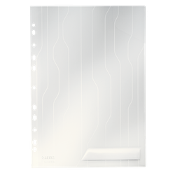 Dossier CombiFile (Bolsa 5) PP. 200 micras. DIN A4, blanco