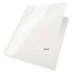 Dossier Fastener WOW. DIN A4. Cartón, blanco