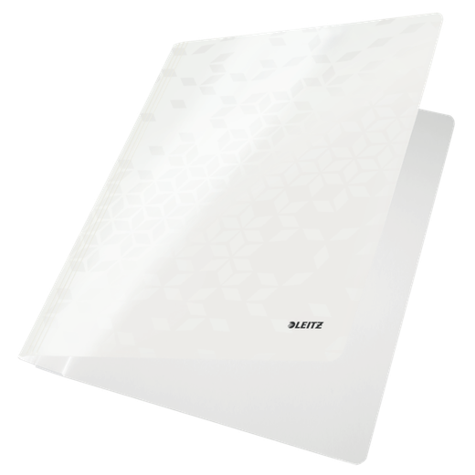 Dossier Fastener WOW. DIN A4. Cartón, blanco