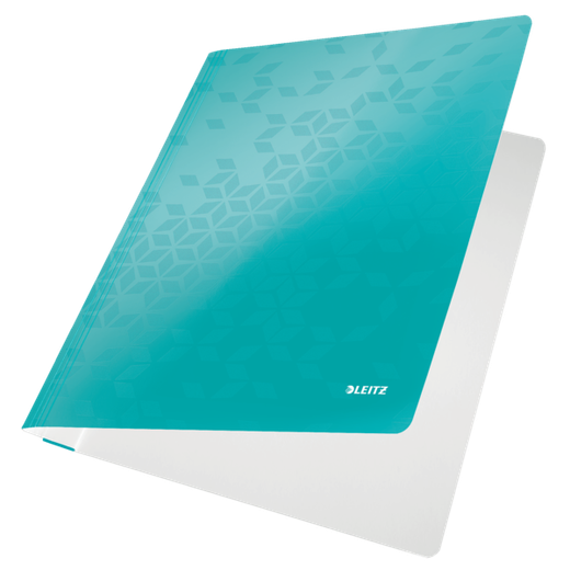 Dossier Fastener WOW. DIN A4. Cartón, turquesa