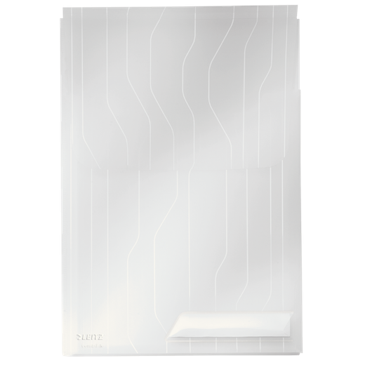 Dossier fuelle CombiFile (Bolsa 3) PP. 200 micras. DIN A4, blanco