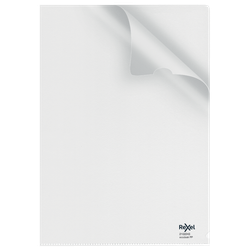 Dossier uñero Rexel ecológicos (pack 25) A4 transparente