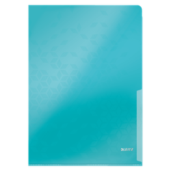 Dossiers WOW. PP. Copysafe. DIN A4, colores surtidos