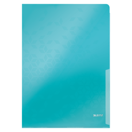 Dossiers WOW. PP. Copysafe. DIN A4, colores surtidos