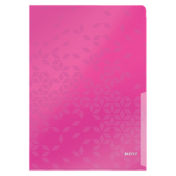 Dossiers WOW. PP. Copysafe. DIN A4, colores surtidos