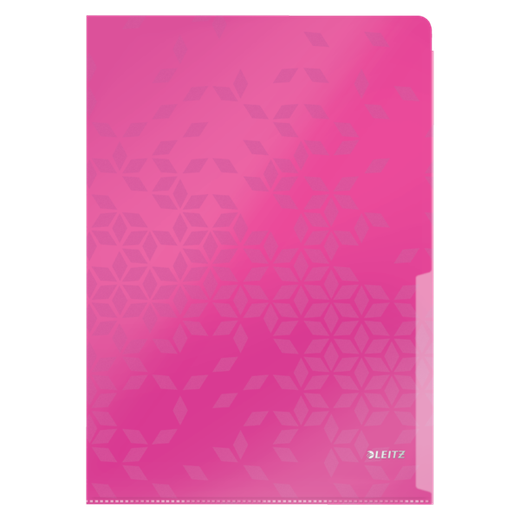 Dossiers WOW. PP. Copysafe. DIN A4, colores surtidos