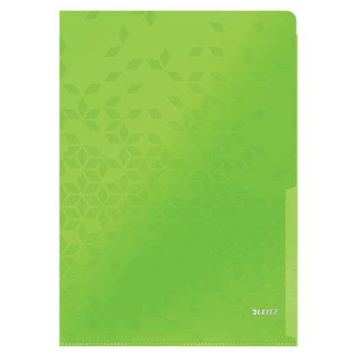 Dossiers WOW. PP. Copysafe. DIN A4, colores surtidos