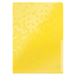 Dossiers WOW. PP. Copysafe. DIN A4, colores surtidos