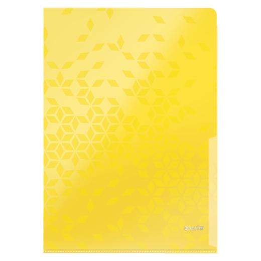 Dossiers WOW. PP. Copysafe. DIN A4, colores surtidos