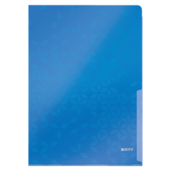 Dossiers WOW. PP. Copysafe. DIN A4, colores surtidos