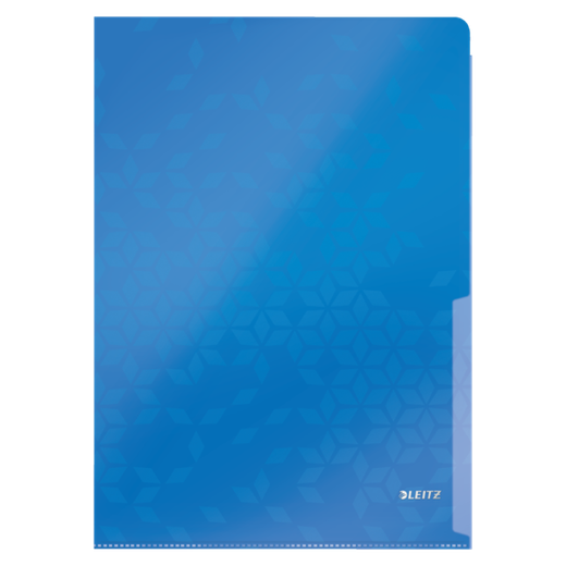 Dossiers WOW. PP. Copysafe. DIN A4, colores surtidos