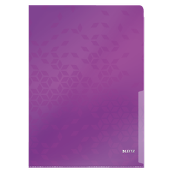 Dossiers WOW. PP. Copysafe. DIN A4, colores surtidos