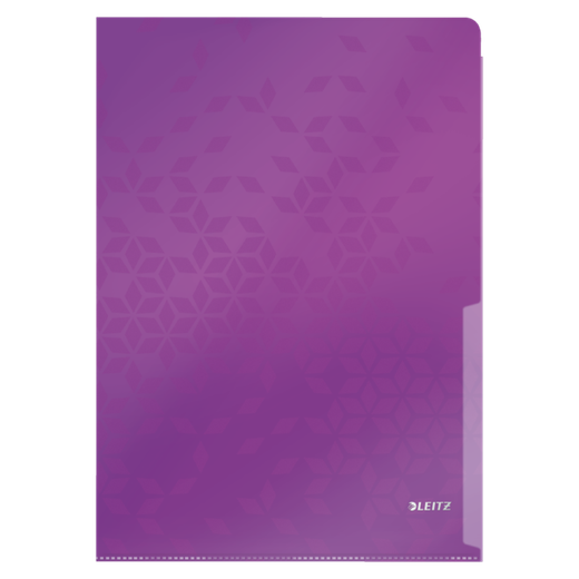 Dossiers WOW. PP. Copysafe. DIN A4, colores surtidos