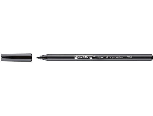 EDDING 1300 Rotulador Trazo 3 mm. Negro Ref. 1300-01