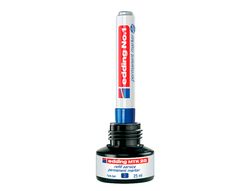 EDDING Bote Tinta T100 (100 ml) negro T100-01