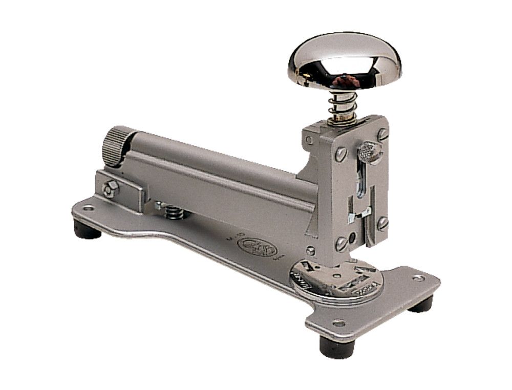 EL CASCO Grapadora M-10 30 Hojas Pintada 1010GRB