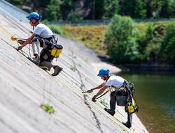 Elemento sujecion y posicionamiento faru prot3 14 mm longitud 2 mt