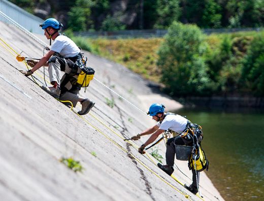 Elemento sujecion y posicionamiento faru prot3 14 mm longitud 2 mt