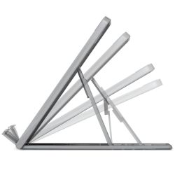 Elevador Kensington Smartfit® Easy Riser® con ventilación para portátil 14", gris