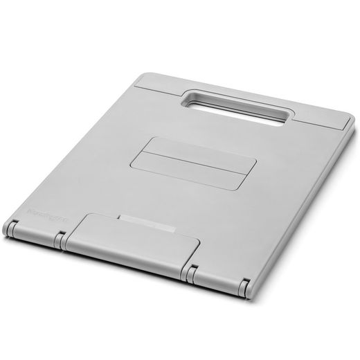 Elevador Kensington Smartfit® Easy Riser® con ventilación para portátil 14", gris