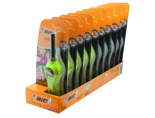 Encendedor Bic Megalighter