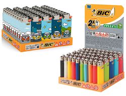 Encendedor bic mini j-25