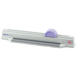 Encuadernadora Canutillo Clickman