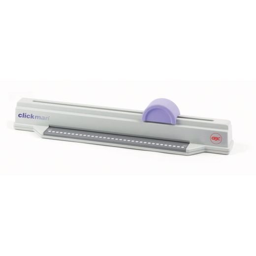 Encuadernadora Canutillo Clickman