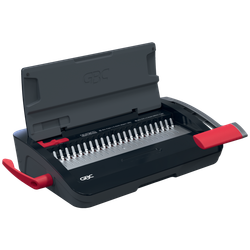 Encuadernadora canutillo GBC CB12