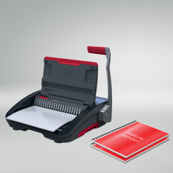 Encuadernadora canutillo GBC CB20