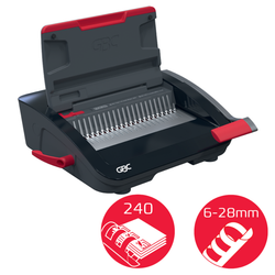 Encuadernadora canutillo GBC CB20