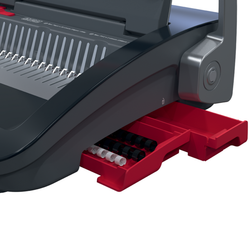 Encuadernadora canutillo GBC CB20