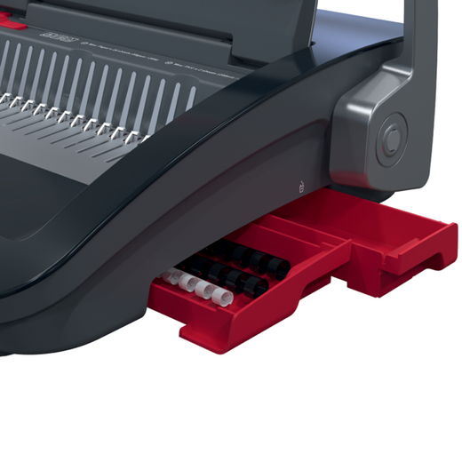 Encuadernadora canutillo GBC CB20