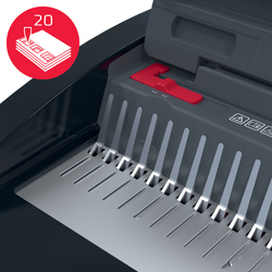 Encuadernadora canutillo GBC CB20