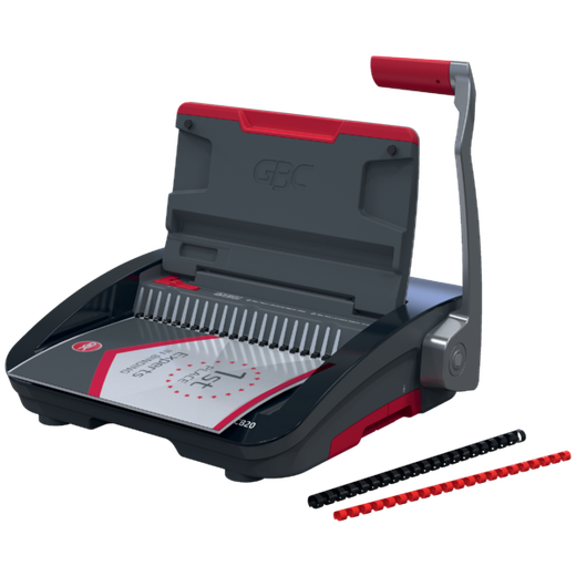 Encuadernadora canutillo GBC CB20