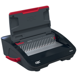 Encuadernadora canutillo GBC CB25 E