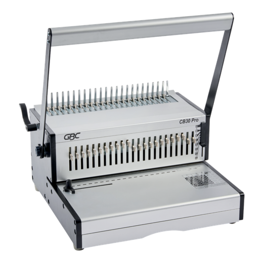 Encuadernadora canutillo GBC CB30 Pro