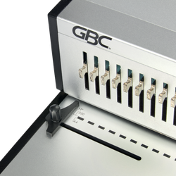 Encuadernadora canutillo GBC CB30 Pro