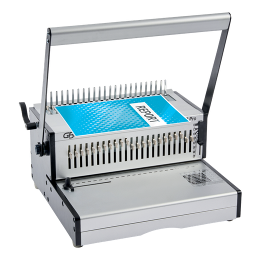 Encuadernadora canutillo GBC CB30 Pro