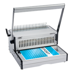 Encuadernadora canutillo GBC CB30 Pro
