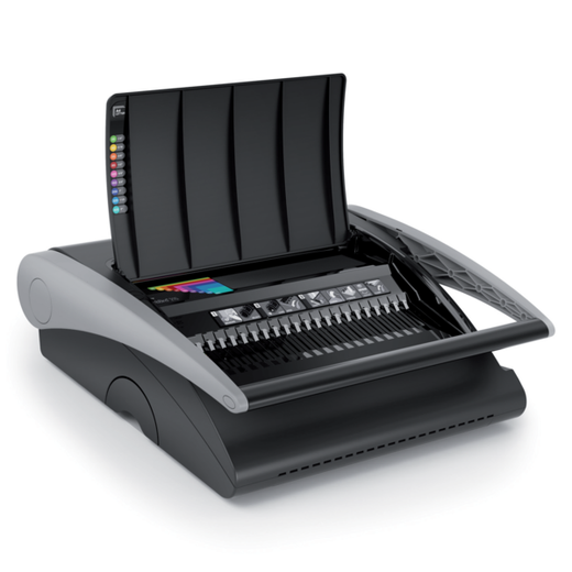 Encuadernadora canutillo GBC COMBBIND 210