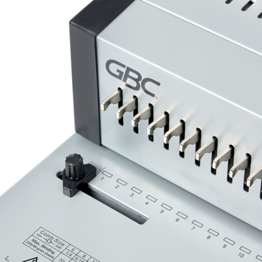 Encuadernadora canutillo GBC COMBBIND CB25 Pro