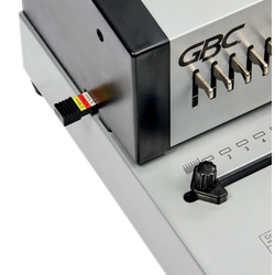 Encuadernadora canutillo GBC COMBBIND CB25E Pro