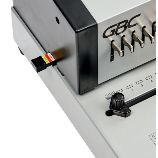Encuadernadora canutillo GBC COMBBIND CB25E Pro