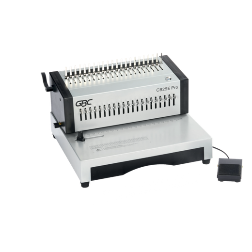 Encuadernadora canutillo GBC COMBBIND CB25E Pro
