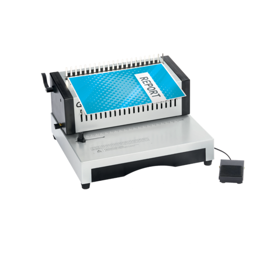 Encuadernadora canutillo GBC COMBBIND CB25E Pro