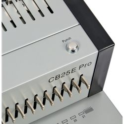 Encuadernadora canutillo GBC COMBBIND CB25E Pro