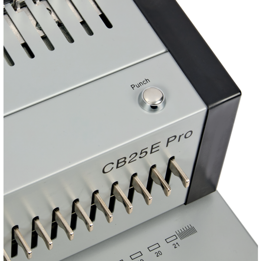 Encuadernadora canutillo GBC COMBBIND CB25E Pro