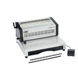 Encuadernadora canutillo GBC COMBBIND CB25E Pro